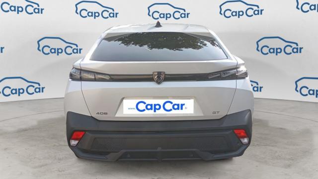 Peugeot 408 image 4