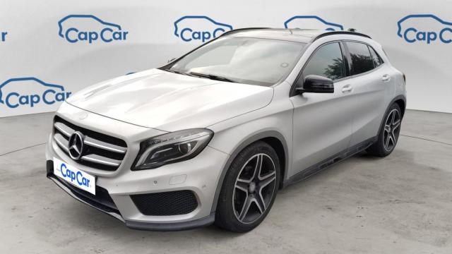 Mercedes Benz Classe Gla 200 156 Fascination