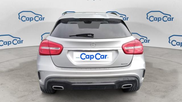 Mercedes Benz Classe Gla image 4