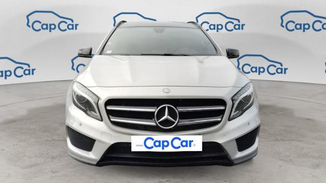 Mercedes Benz Classe Gla image 8