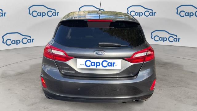 Ford Fiesta image 8