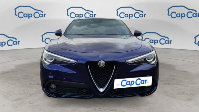 Alfa Romeo Stelvio image 2