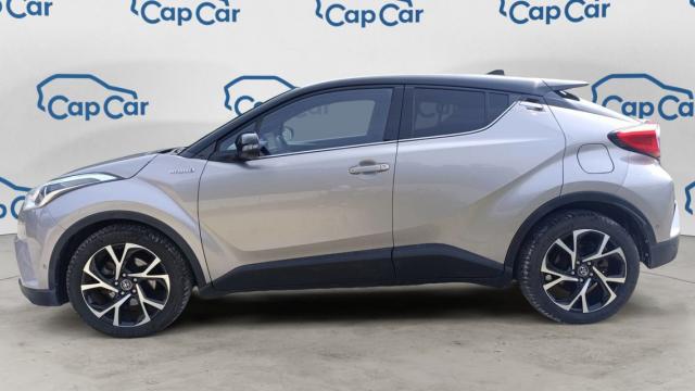 Toyota C-Hr image 9