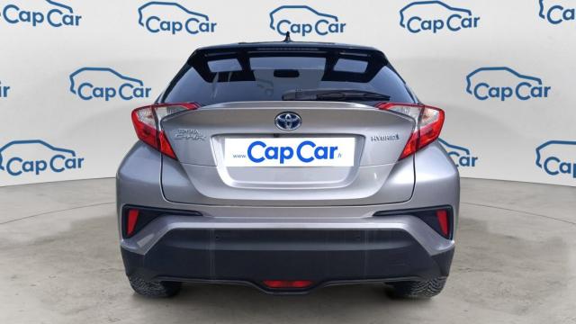 Toyota C-Hr image 5