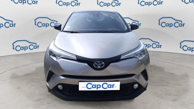 Toyota C-Hr image 2