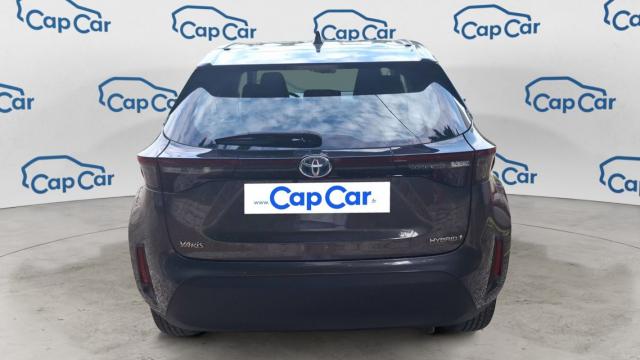 Toyota Yaris Cross image 9