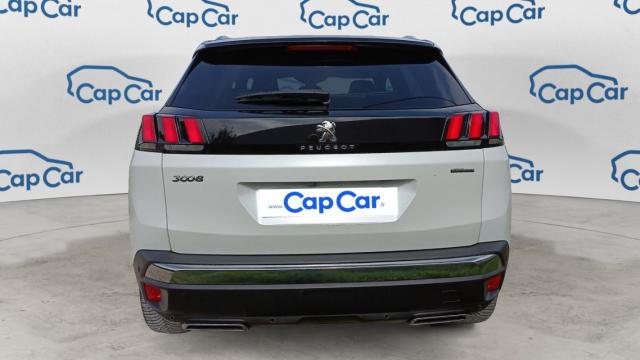 Peugeot 3008 image 1