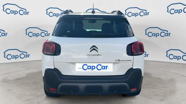 Citroen C3 Aircross image 8