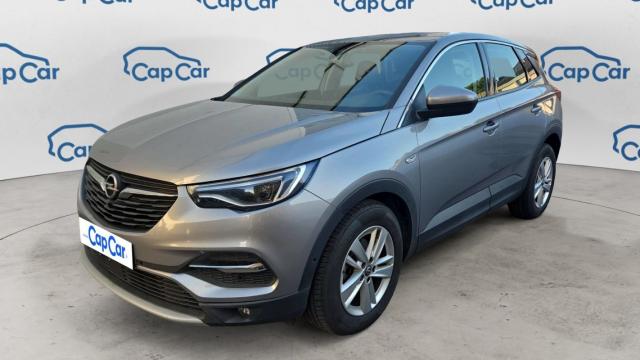 Opel Grandland X 1.5 Cdti 130 Eat8 Elegance Business - Automatique