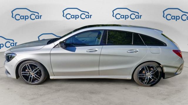 Mercedes Benz Cla Shooting Brake image 7
