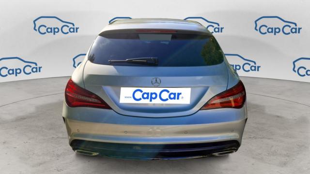 Mercedes Benz Cla Shooting Brake image 1