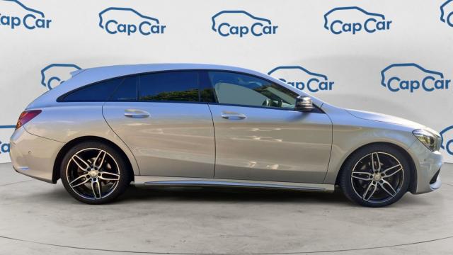 Mercedes Benz Cla Shooting Brake image 4