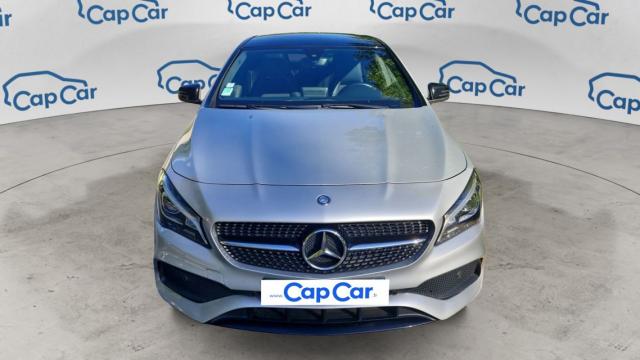 Mercedes Benz Cla Shooting Brake image 2