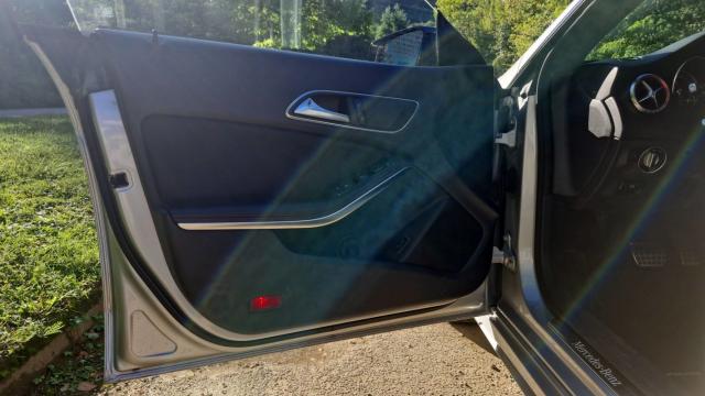 Mercedes Benz Cla Shooting Brake image 9