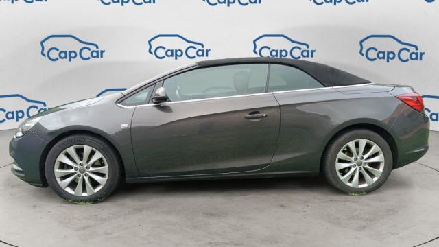 Opel Cascada image 9