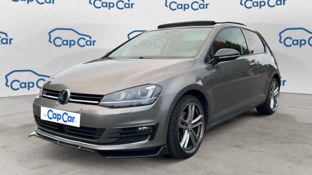 Volkswagen Golf Vii 1.4 Tsi 150 Dsg7 Allstar