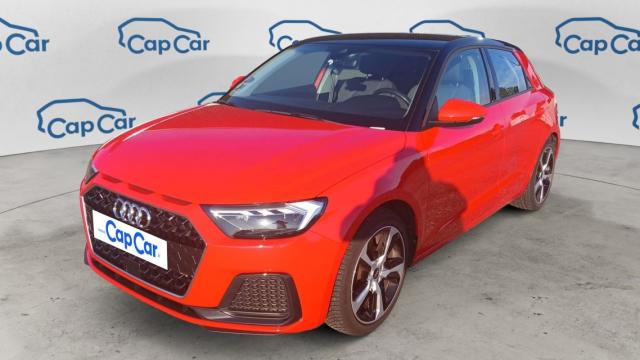 Audi A1 Sportback Ii 1.0 Tfsi 95 Advanced