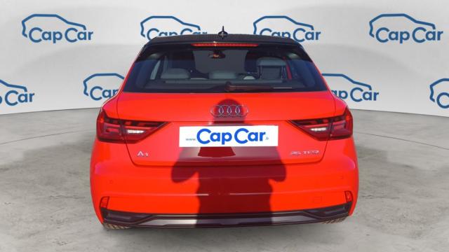 Audi A1 Sportback image 4