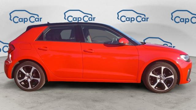 Audi A1 Sportback image 5