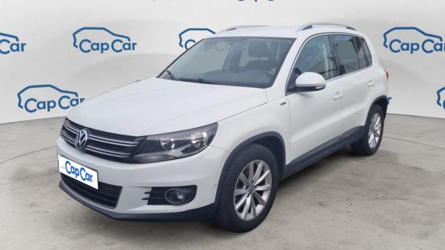 Volkswagen Tiguan I 2.0 Tdi 140 Lounge