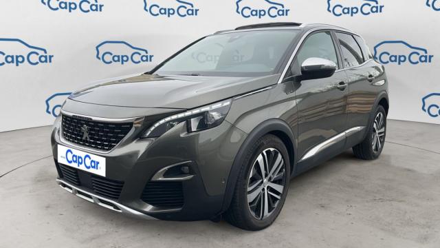 Peugeot 3008 Ii 2.0 Bluehdi 180 Eat6 Gt