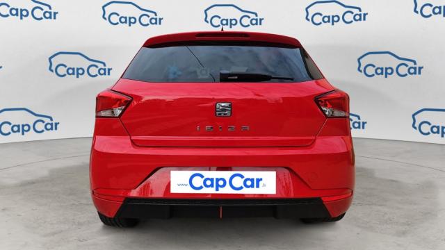 Seat Ibiza image 8