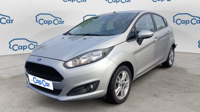 Ford Fiesta 1.25 82 Fun