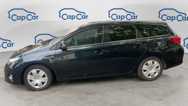 Toyota Auris image 5