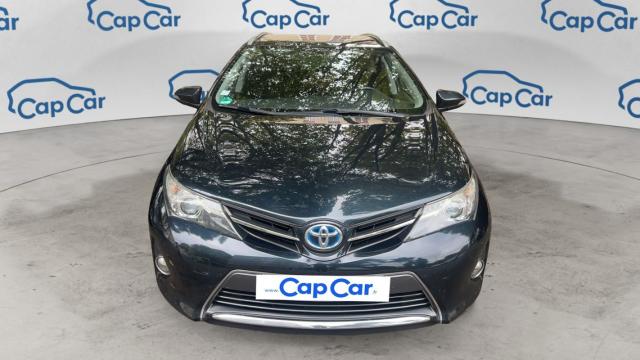 Toyota Auris image 6
