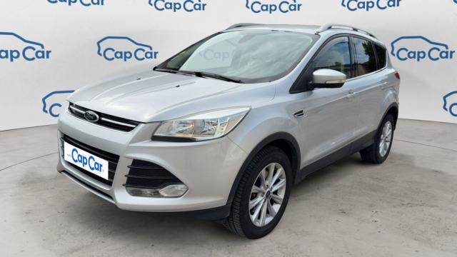 Ford Kuga Ii 2.0 Tdci 120 Business Nav