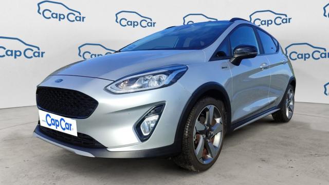 Ford Fiesta 1.0 Scti Ecoboost 100 Active