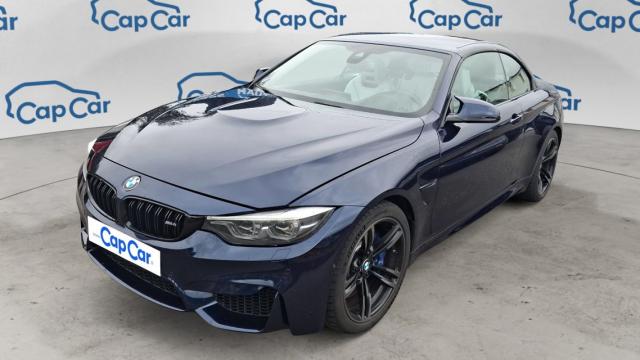 Bmw M4 Cabriolet 3.0 Ti 431 Dkg N/a - Entretien Constructeur