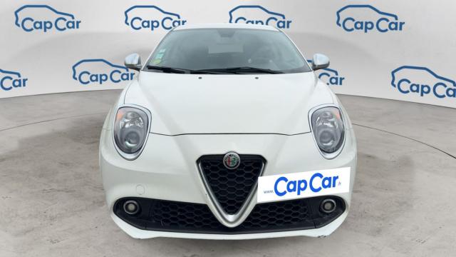 Alfa Romeo Mito image 8