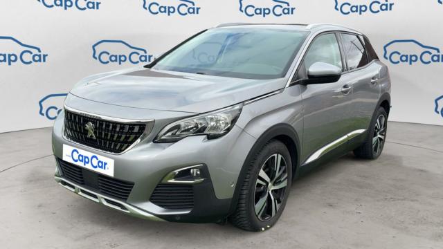 Peugeot 3008 Ii 1.2 Puretech 130 Eat8 Allure