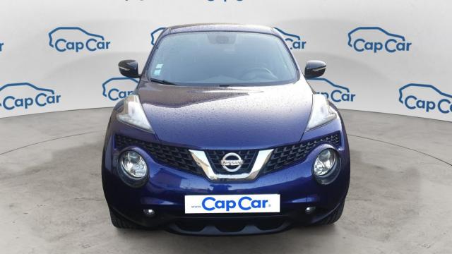 Nissan Juke image 8