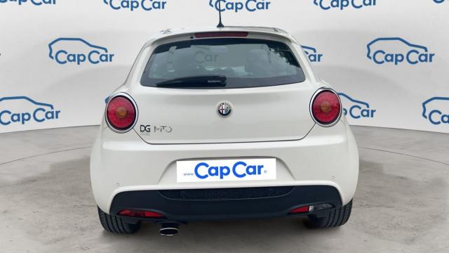 Alfa Romeo Mito image 8