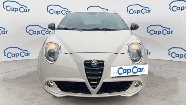 Alfa Romeo Mito image 4
