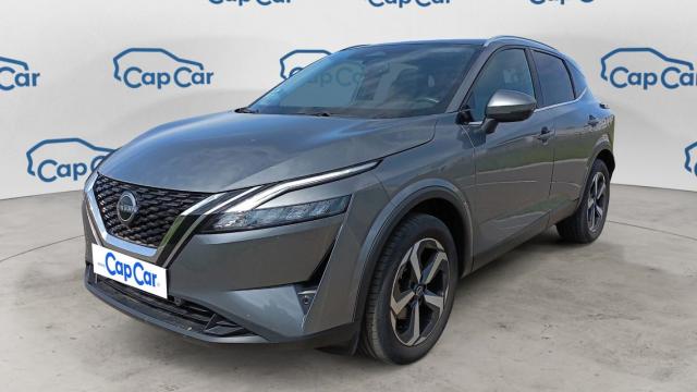 Nissan Qashqai 1.3 Dig-T 140 Mhev 2wd N-Connecta - Entretien Constructeur