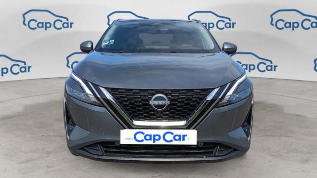 Nissan Qashqai image 2