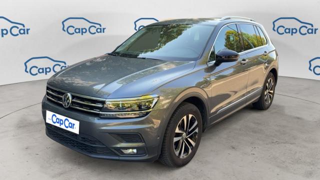 Volkswagen Tiguan 2.0 Tdi 150 Dsg7 Iq.drive
