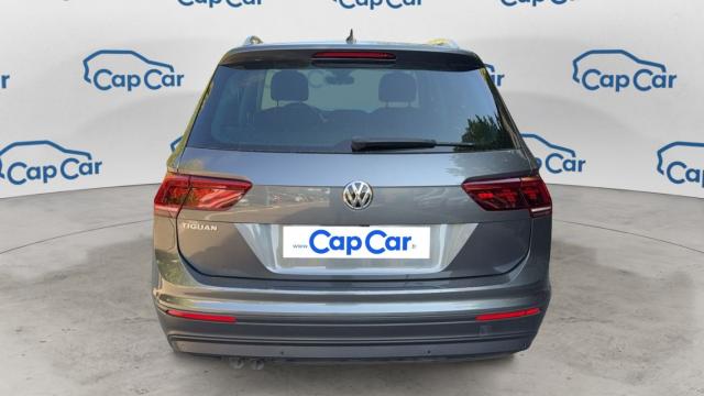 Volkswagen Tiguan image 5