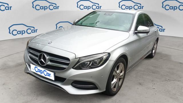 Mercedes Benz Classe C 220 Cdi 170 7g-Tronic Executive - Automatique