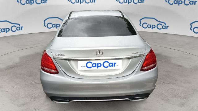 Mercedes Benz Classe C image 4