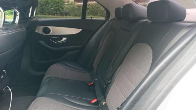 Mercedes Benz Classe C image 9