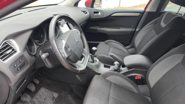 Citroen C4 image 4
