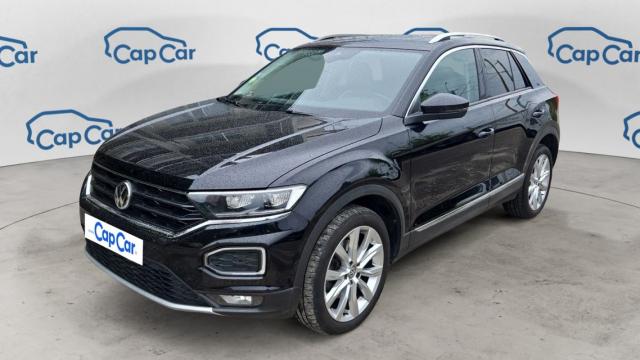 Volkswagen T-Roc 2.0 Tdi 150 Dsg7 Carat Exclusive - Automatique