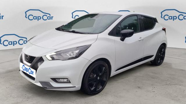 Nissan Micra 1.0 Ig-T 92 N-Sport - Entretien Constructeur