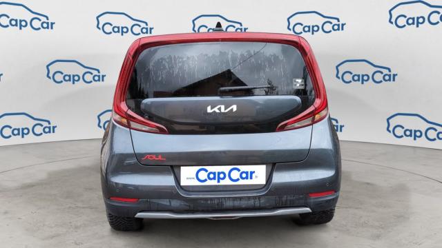 Kia E-Soul image 2