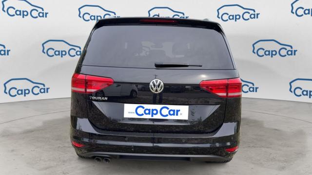 Volkswagen Touran image 4