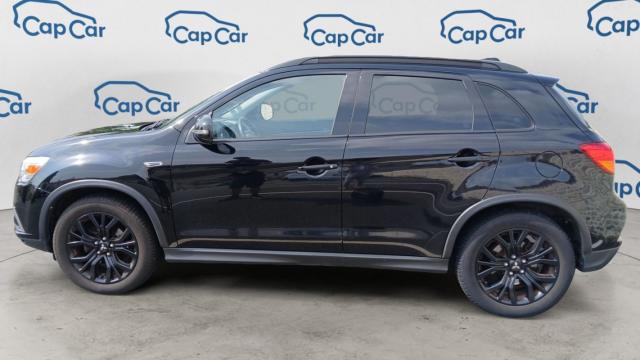 Mitsubishi Asx image 4